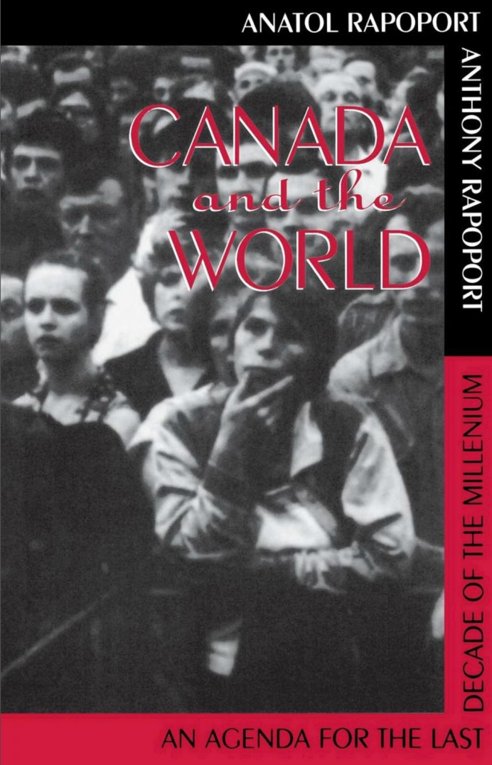 Big bigCover of Canada And The World