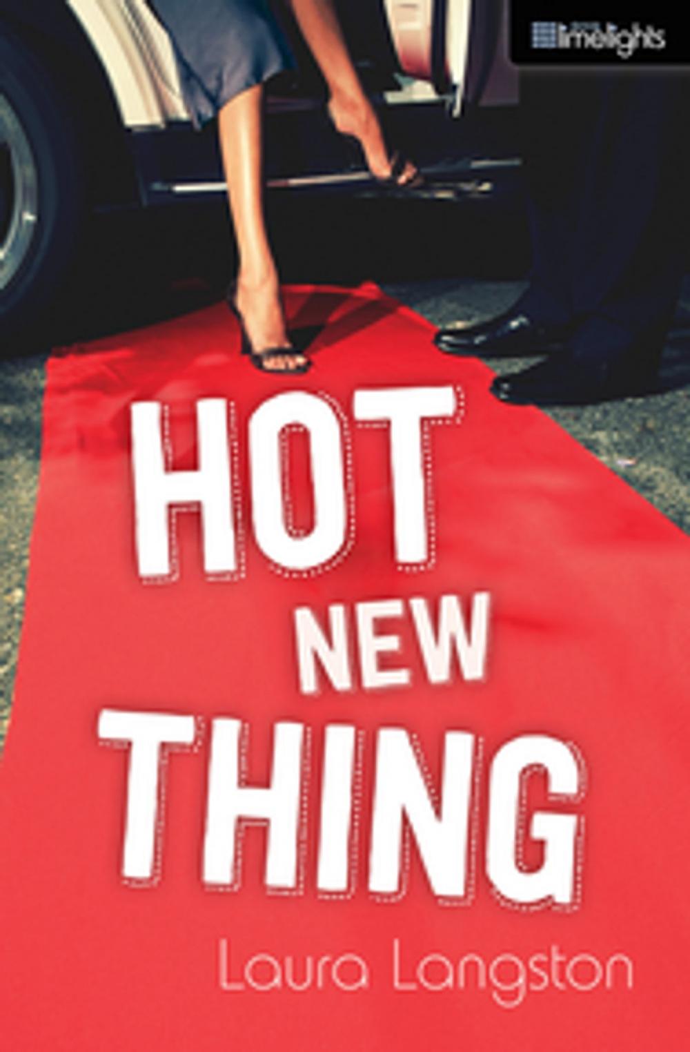 Big bigCover of Hot New Thing