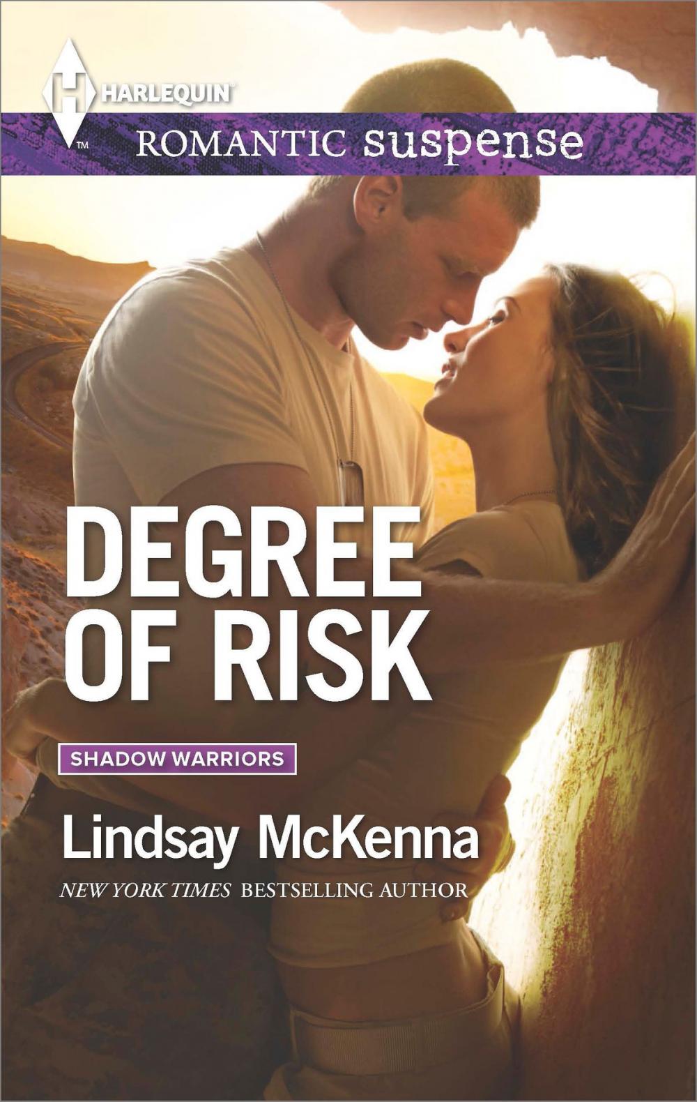 Big bigCover of Degree of Risk