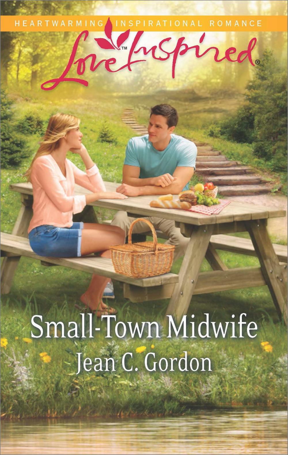 Big bigCover of Small-Town Midwife