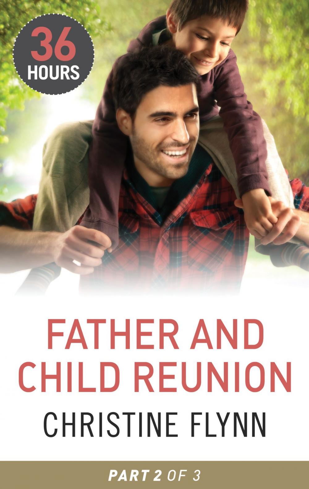 Big bigCover of Father and Child Reunion Part 2