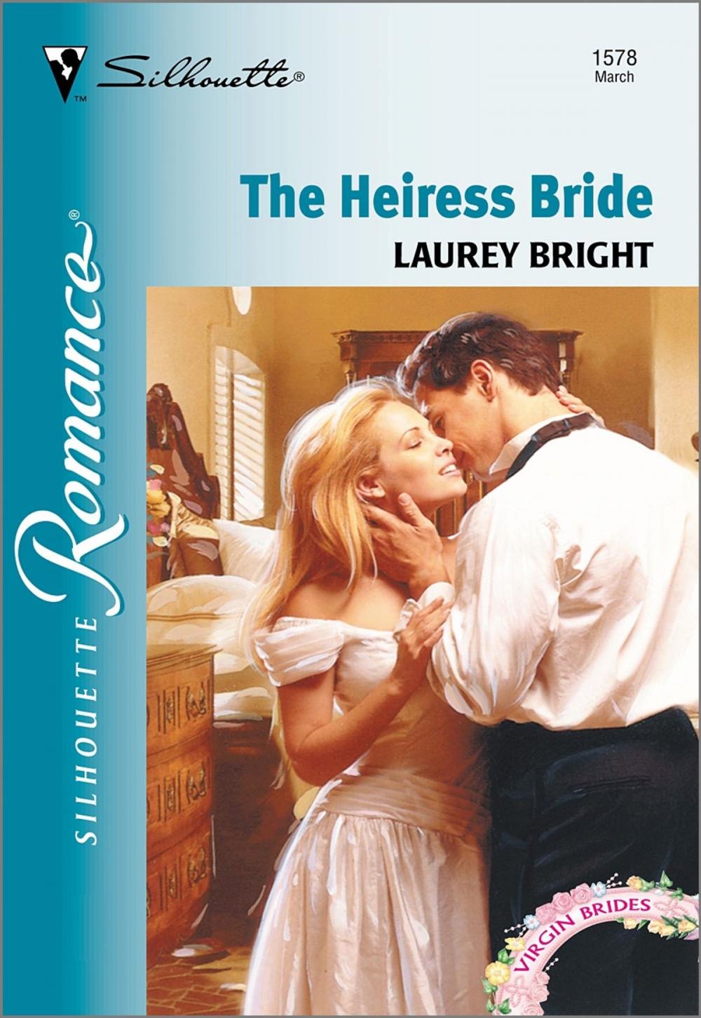 Big bigCover of The Heiress Bride