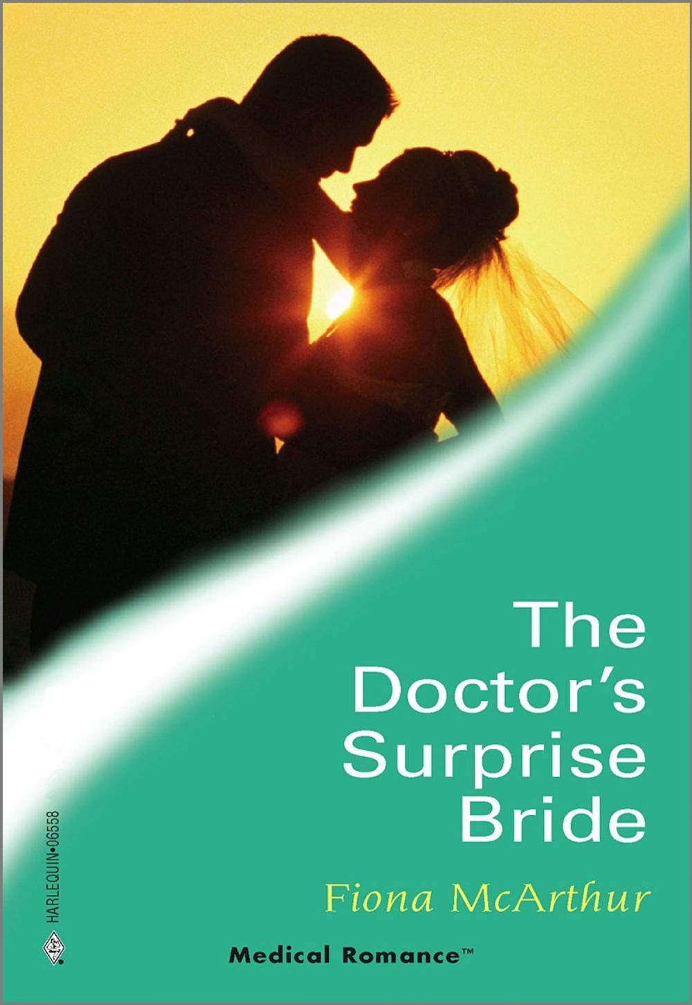 Big bigCover of The Doctor's Surprise Bride