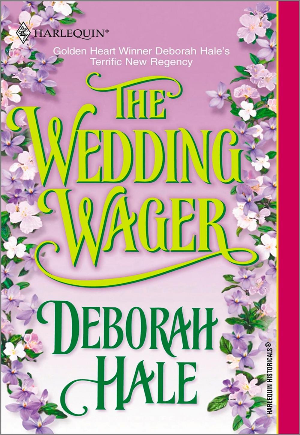 Big bigCover of The Wedding Wager