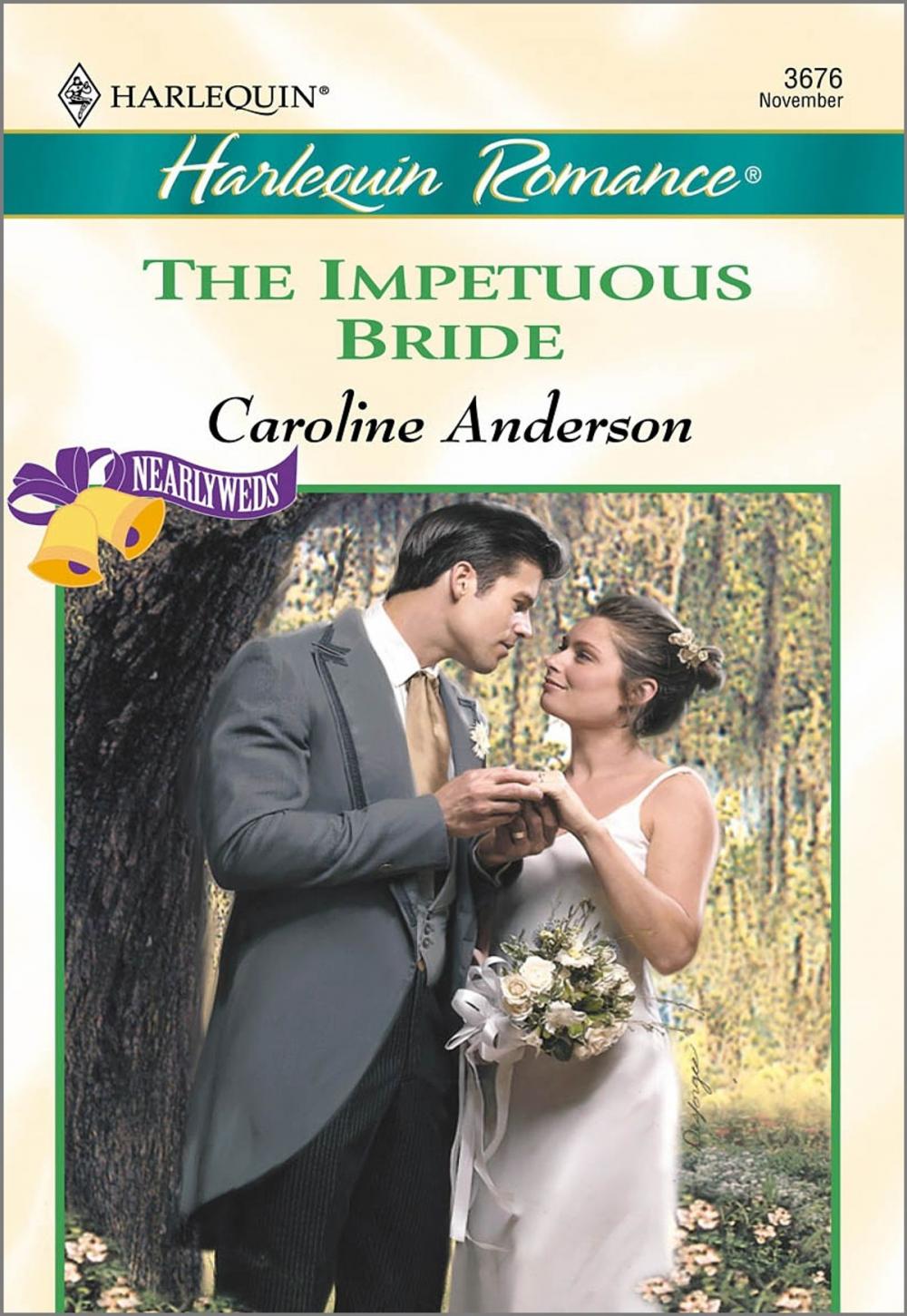 Big bigCover of THE IMPETUOUS BRIDE