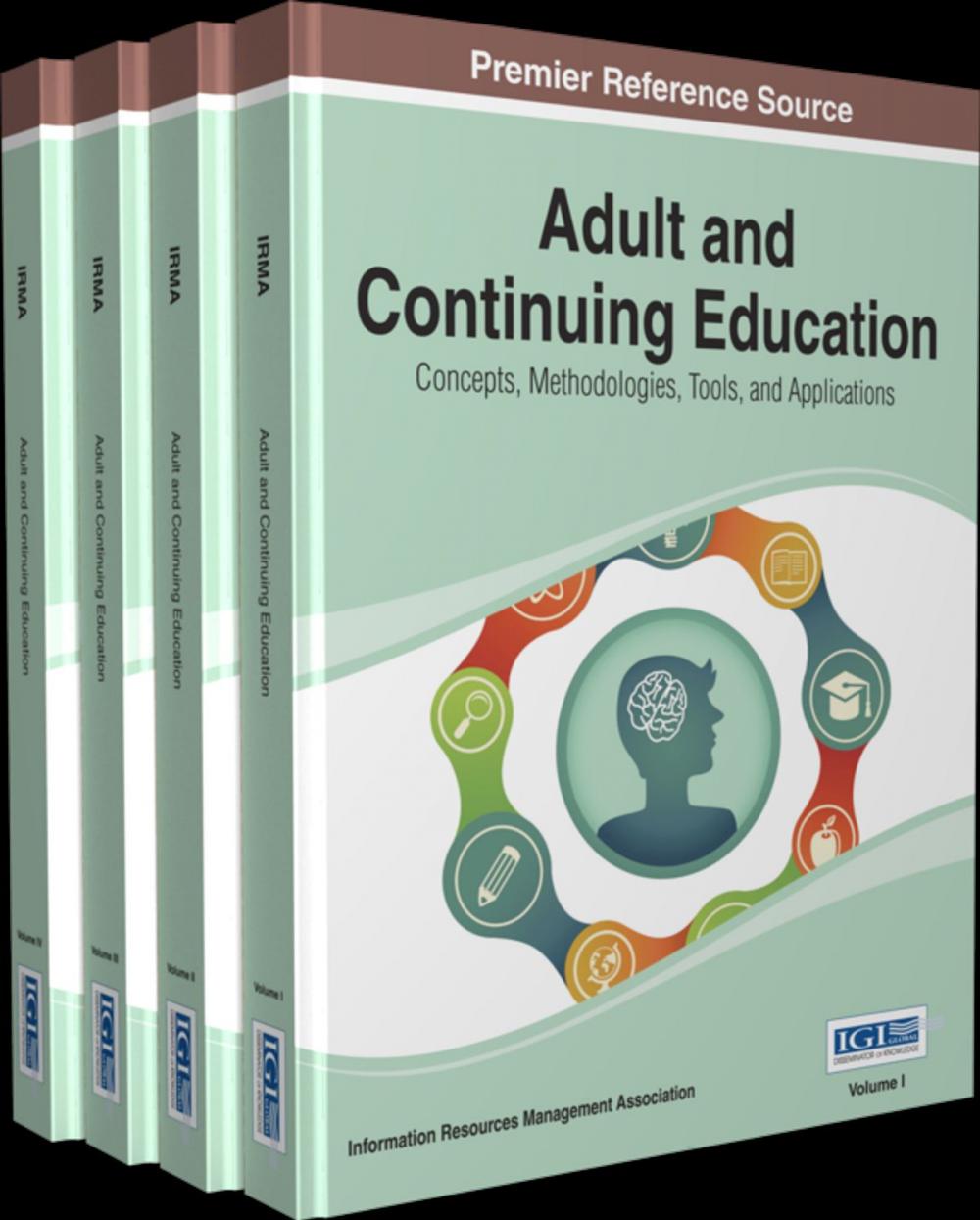 Big bigCover of Adult and Continuing Education