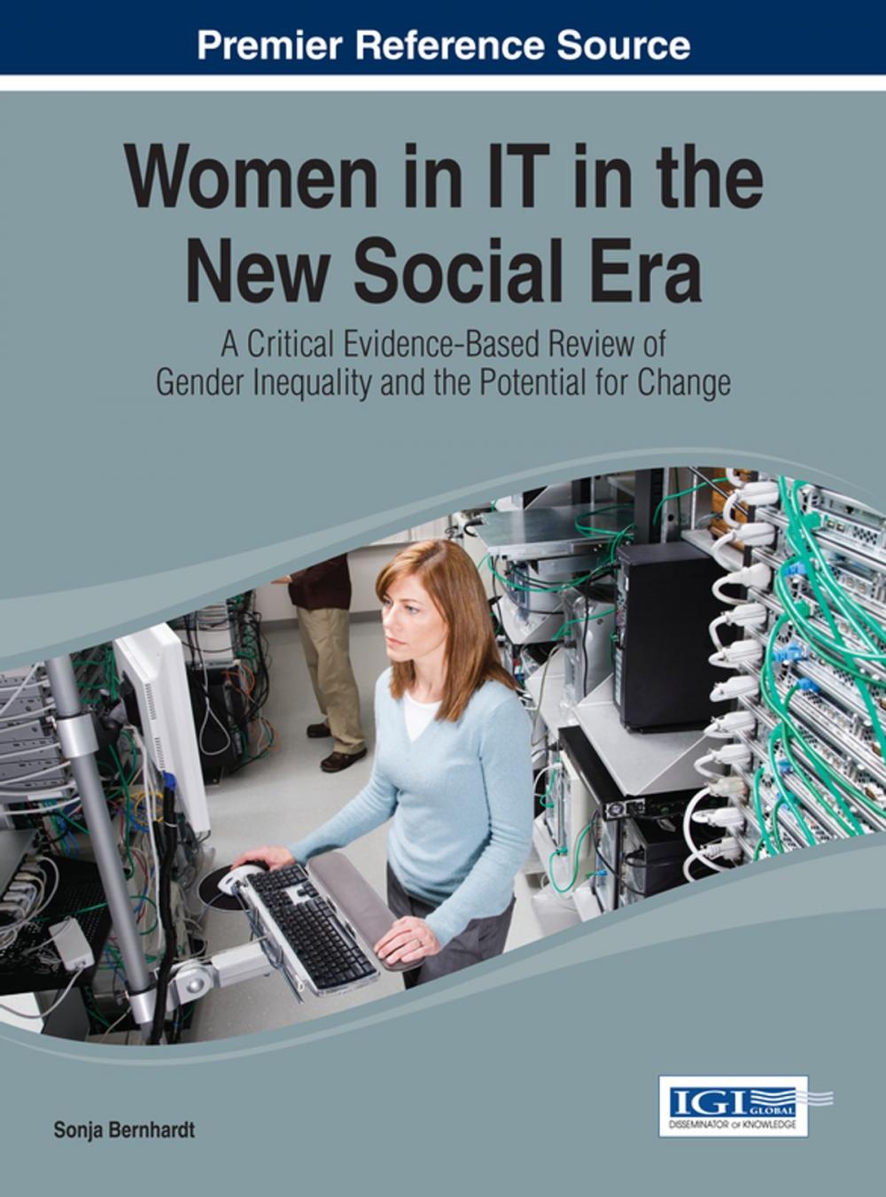 Big bigCover of Women in IT in the New Social Era