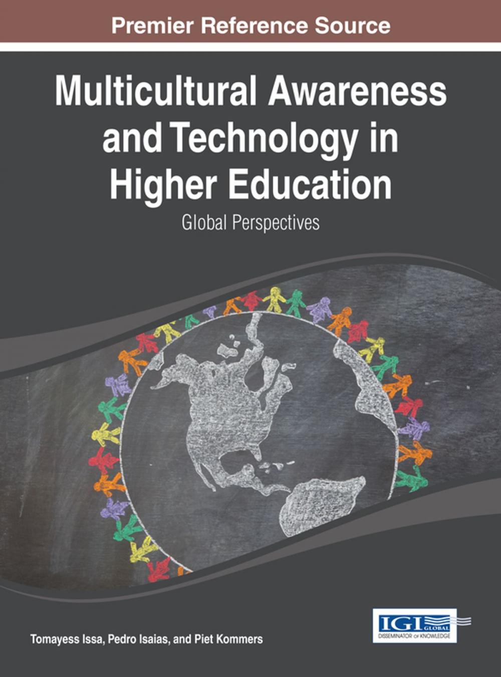 Big bigCover of Multicultural Awareness and Technology in Higher Education