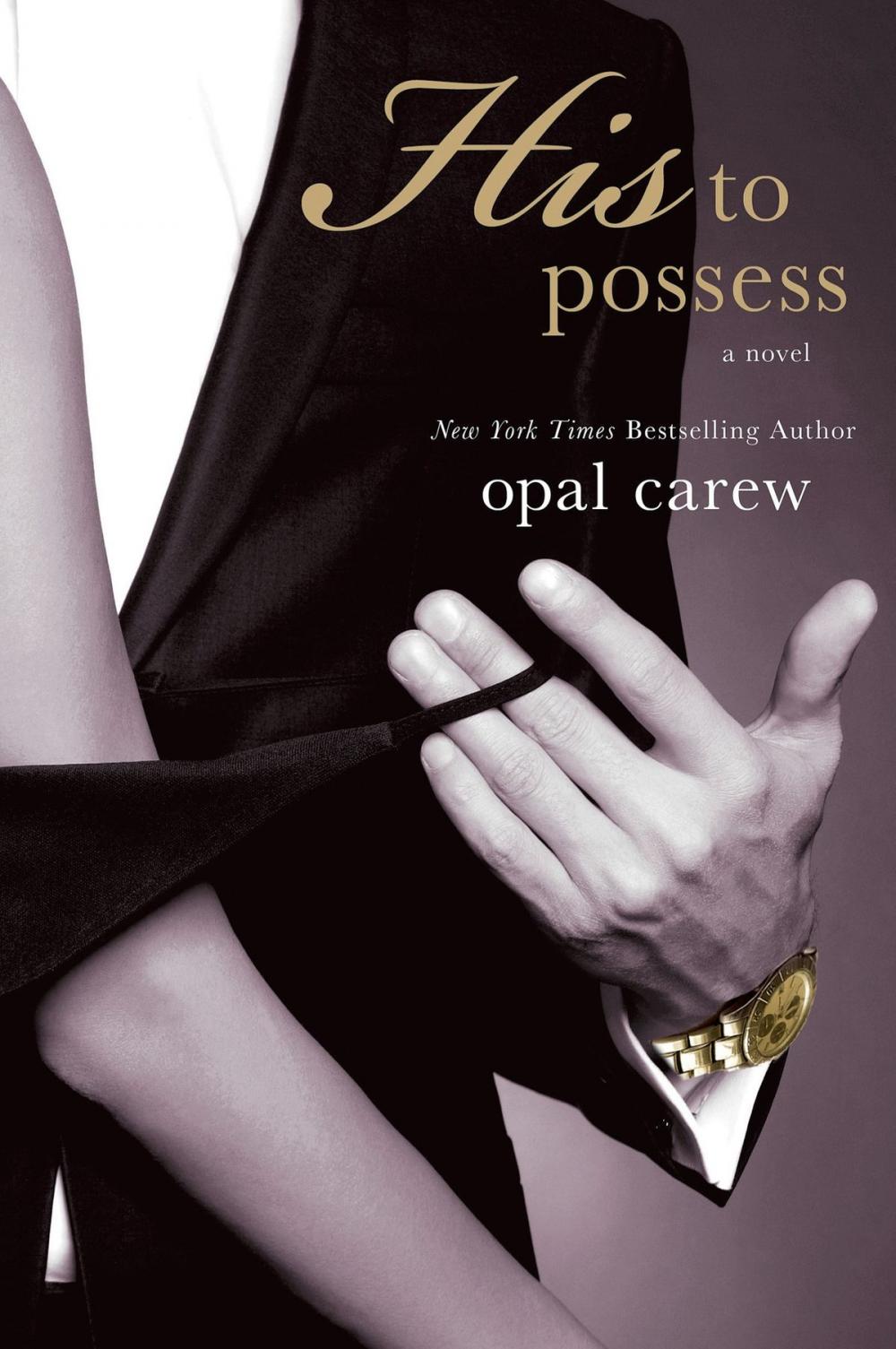 Big bigCover of His to Possess