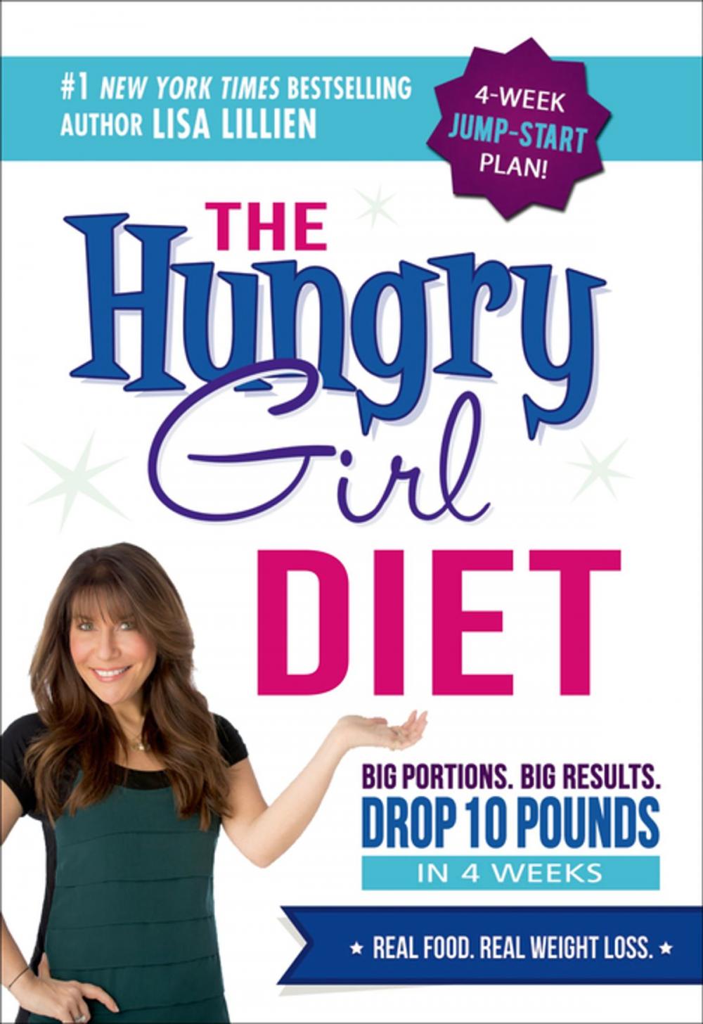 Big bigCover of The Hungry Girl Diet