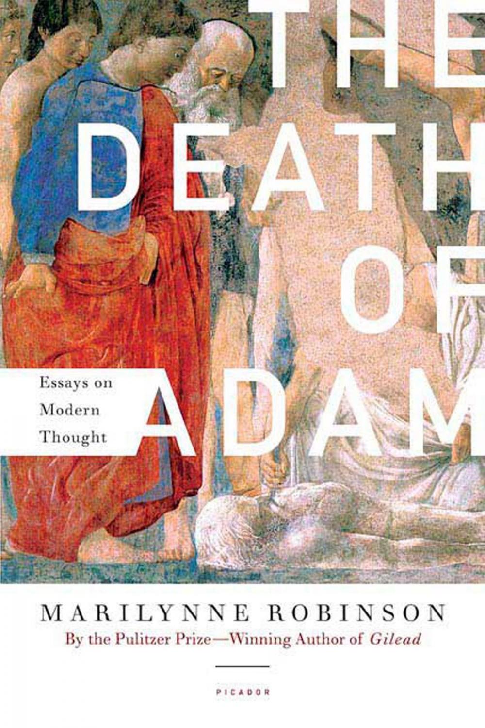 Big bigCover of The Death of Adam