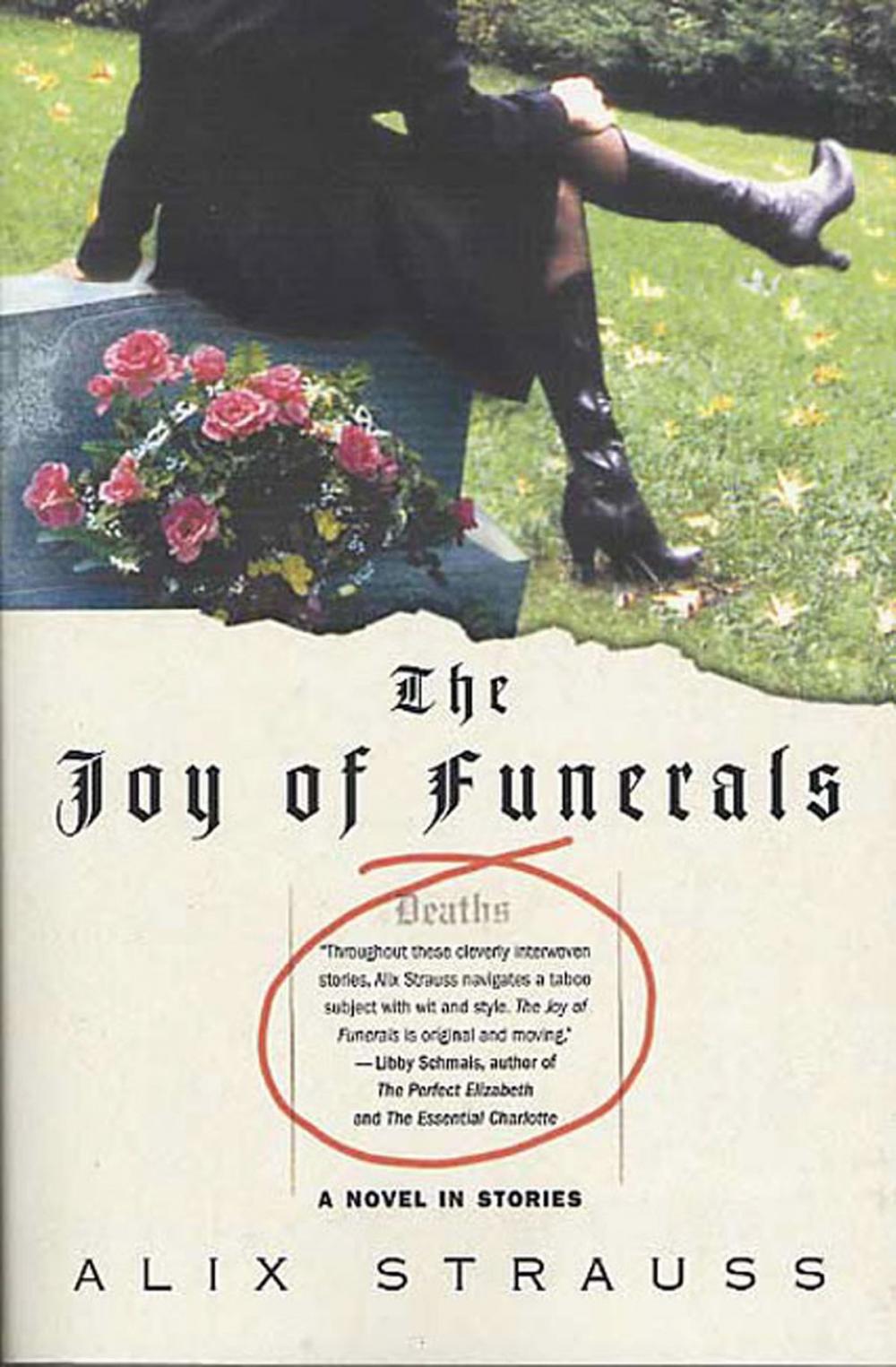 Big bigCover of The Joy of Funerals