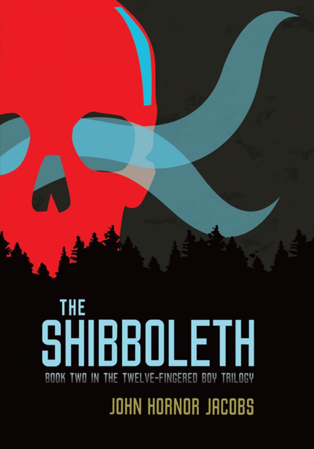 Big bigCover of The Shibboleth