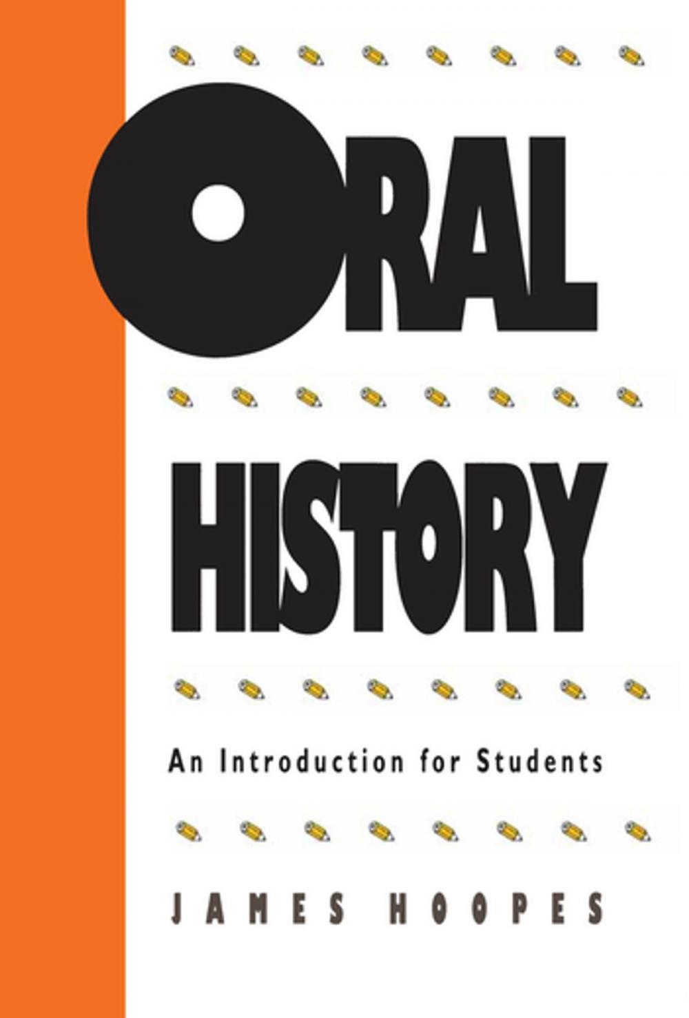 Big bigCover of Oral History