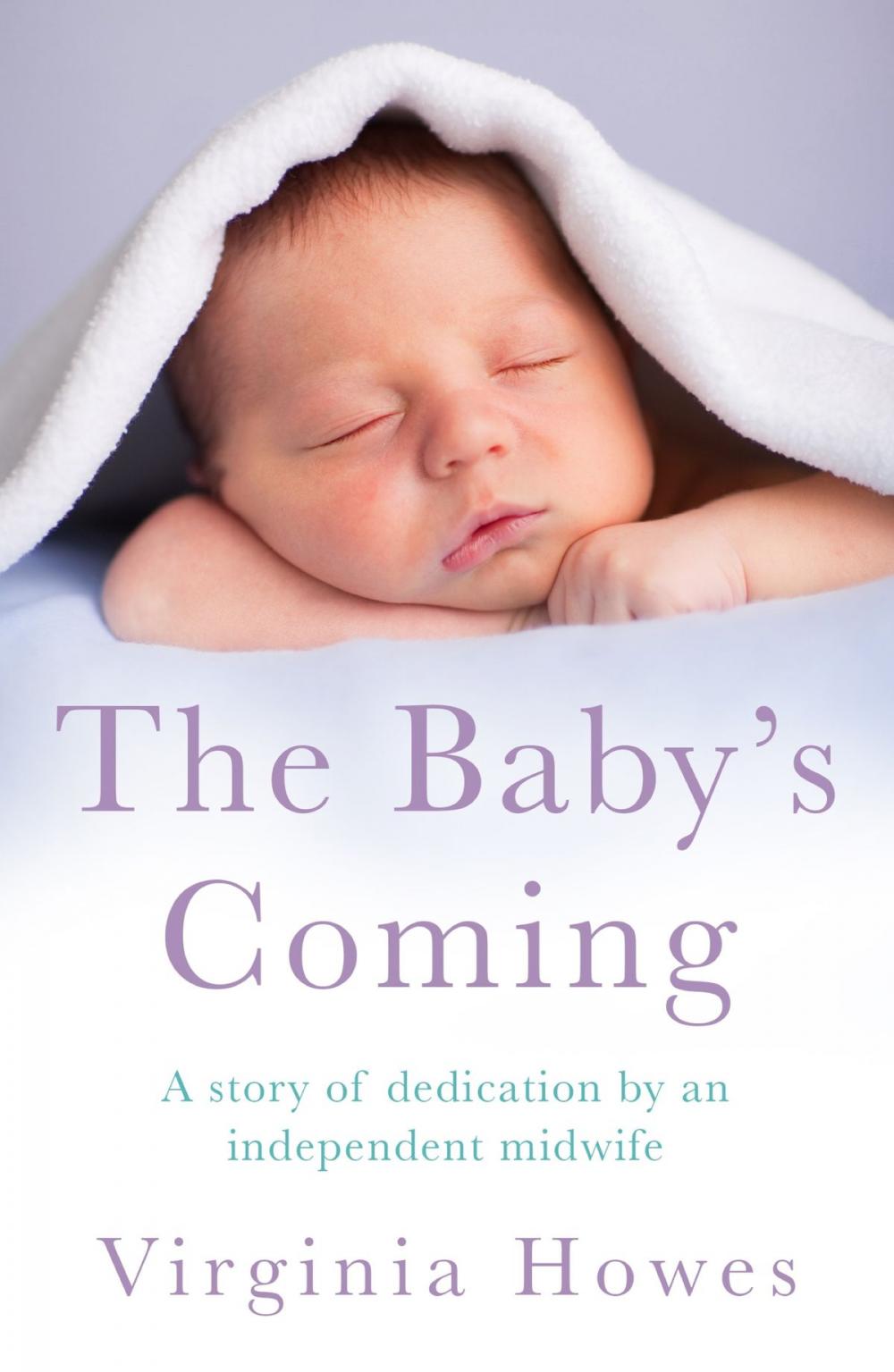 Big bigCover of The Baby's Coming