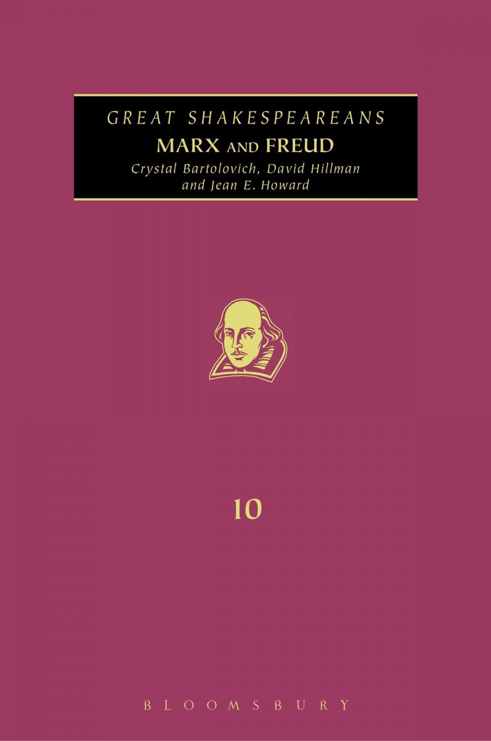 Big bigCover of Marx and Freud