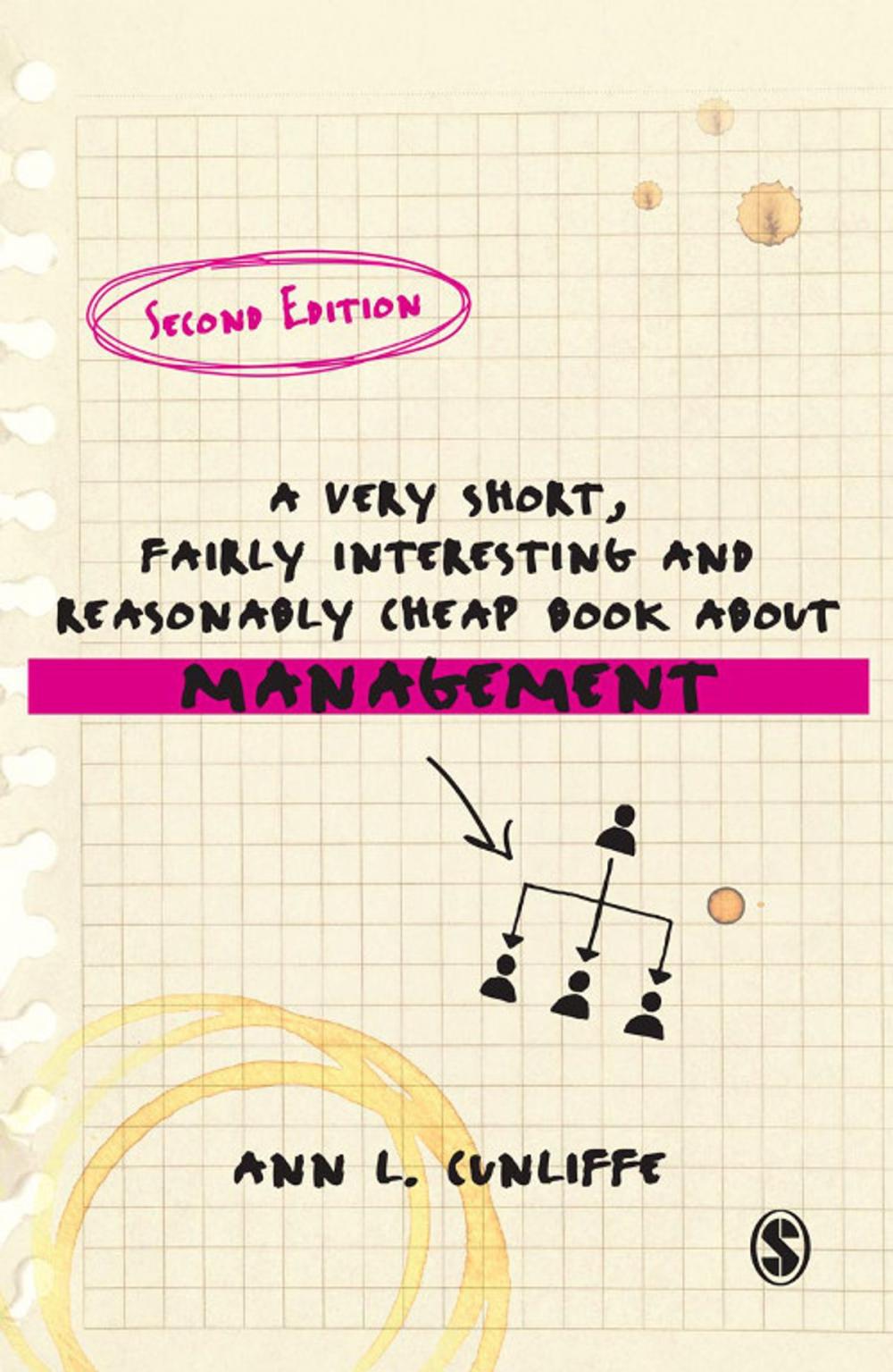 Big bigCover of A Very Short, Fairly Interesting and Reasonably Cheap Book about Management