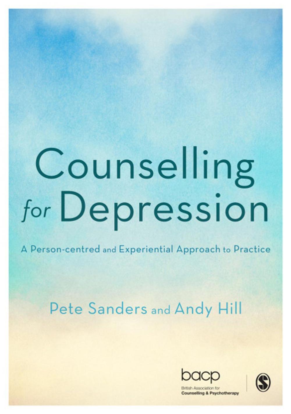 Big bigCover of Counselling for Depression