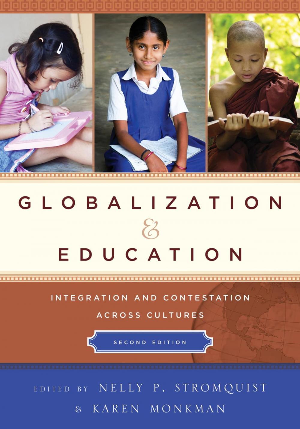 Big bigCover of Globalization and Education