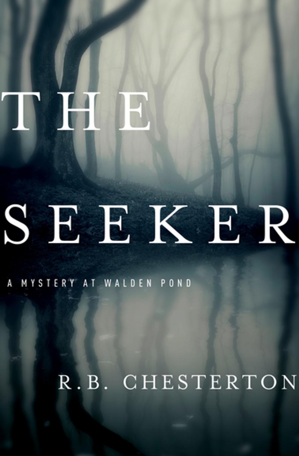 Big bigCover of The Seeker