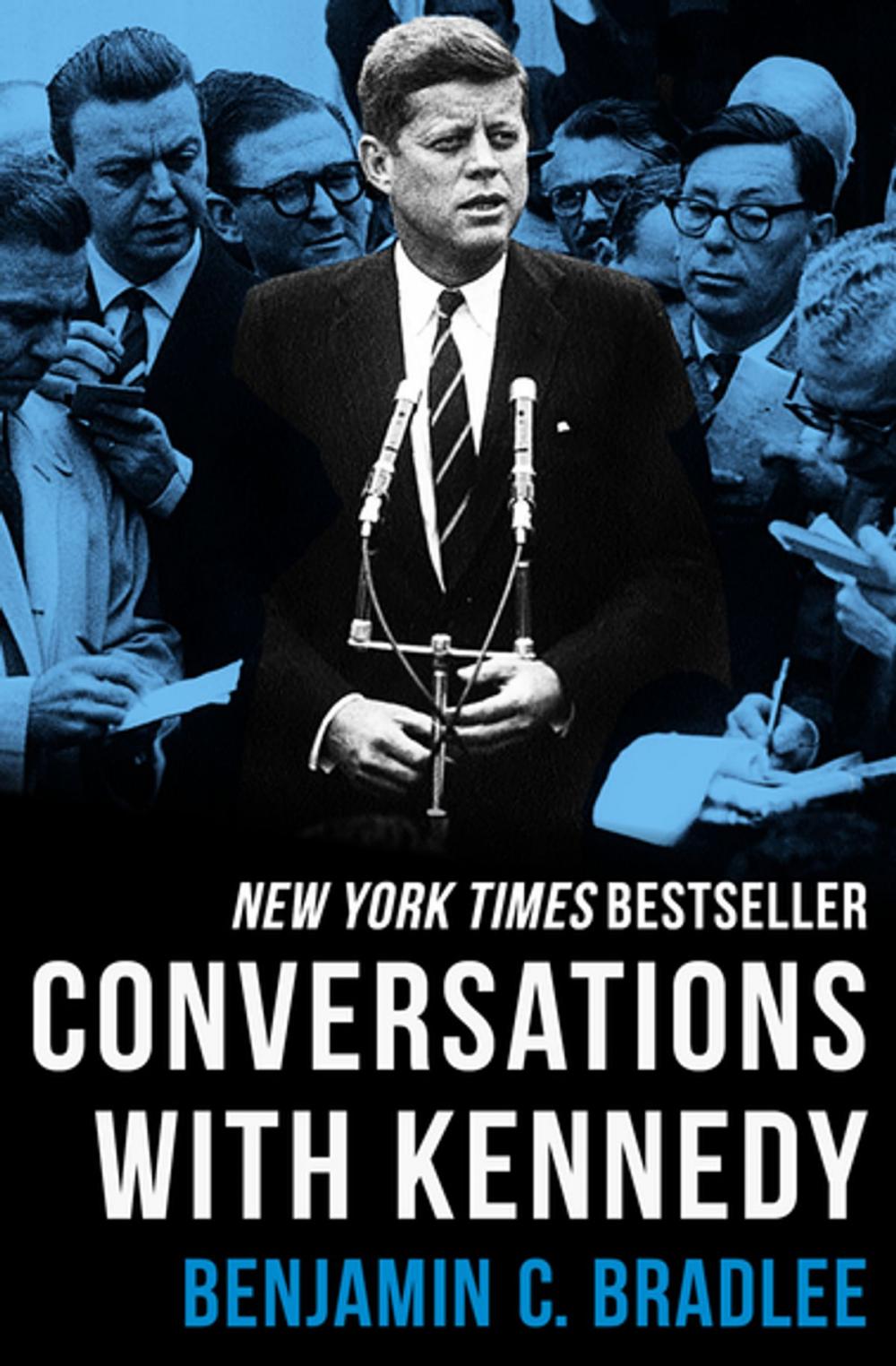 Big bigCover of Conversations with Kennedy