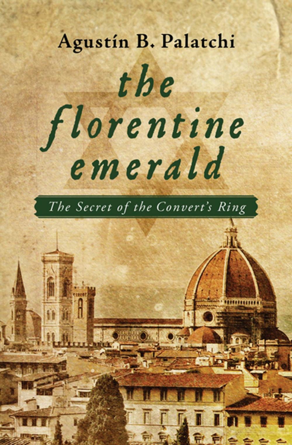 Big bigCover of The Florentine Emerald
