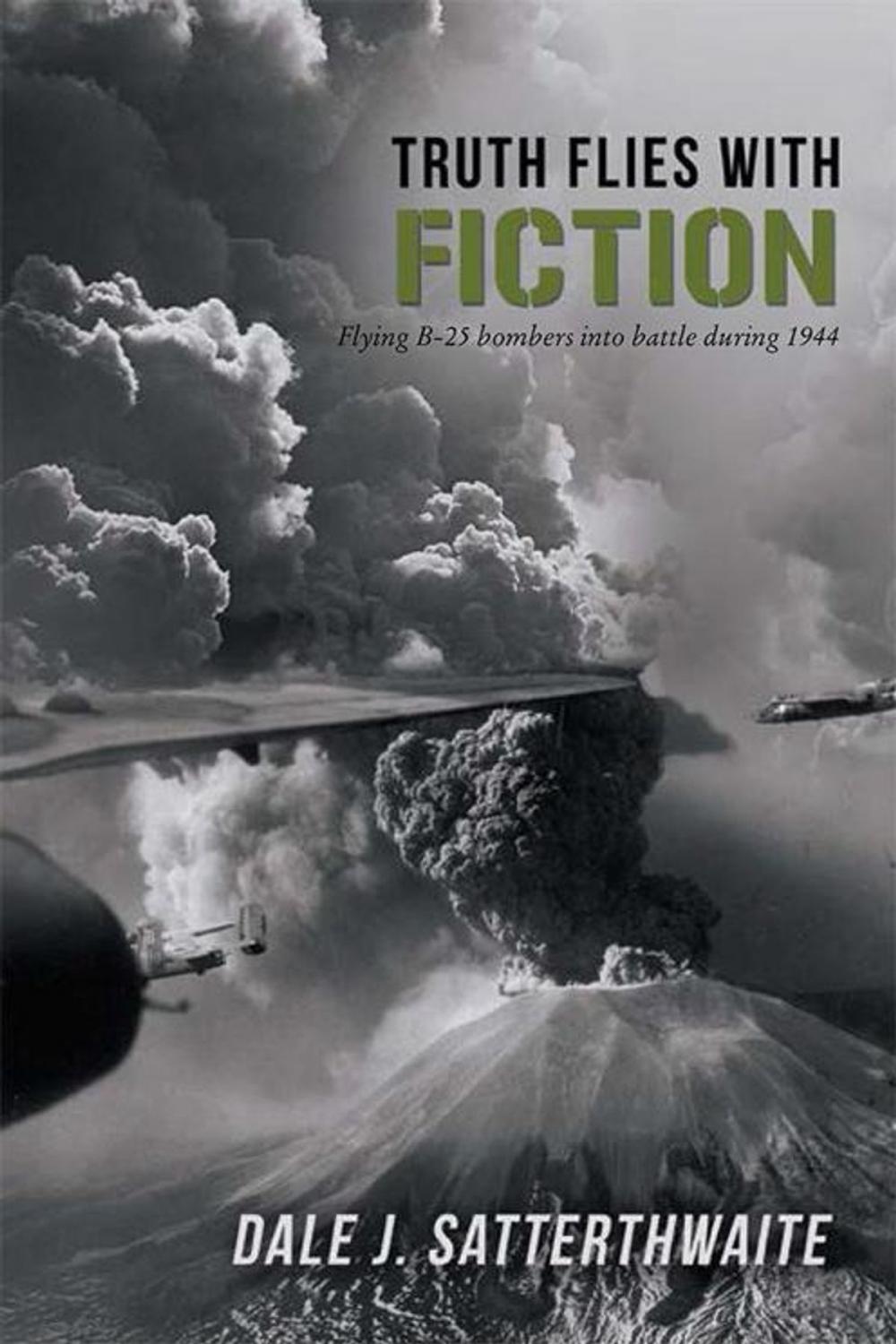 Big bigCover of Truth Flies with Fiction