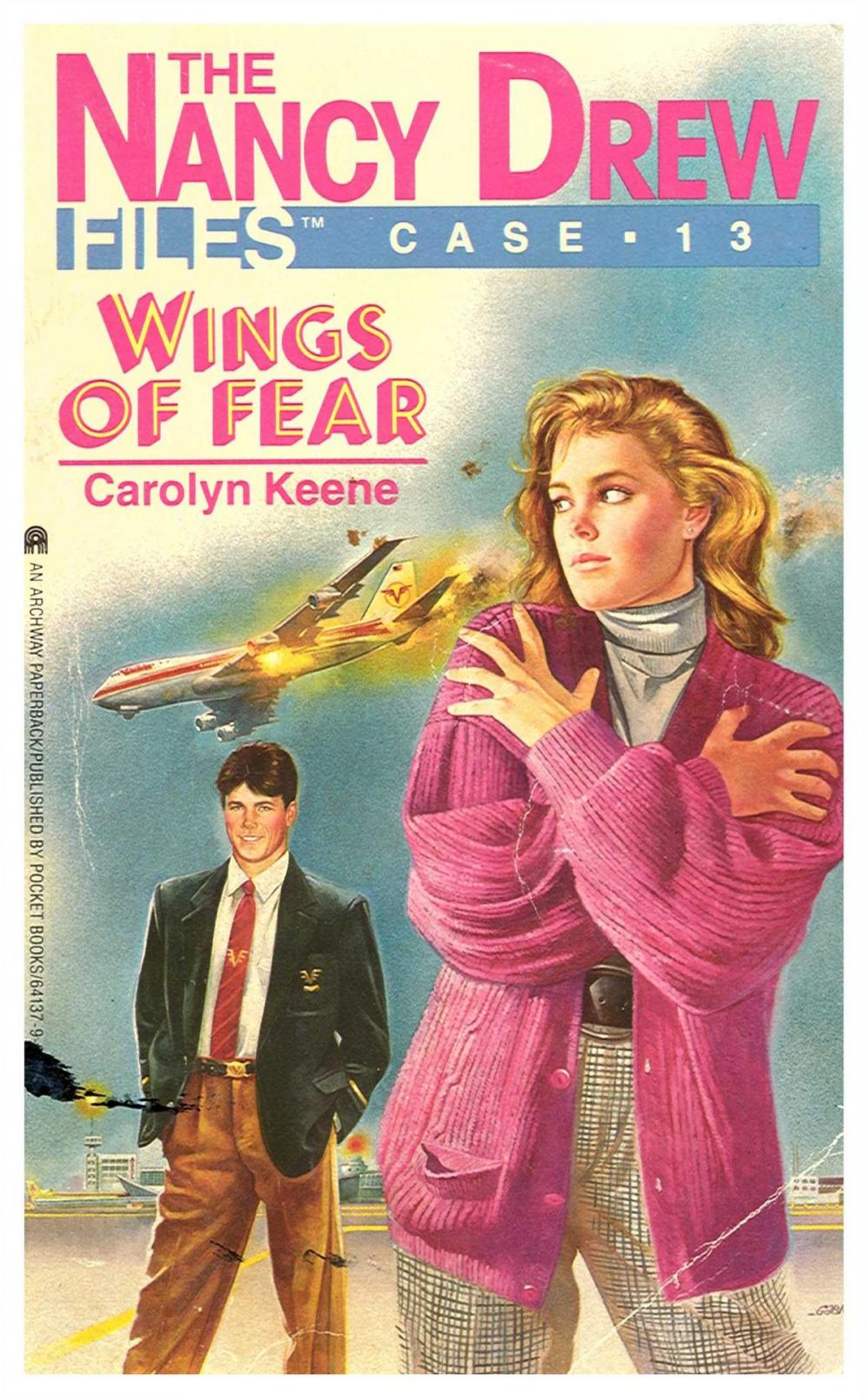Big bigCover of Wings of Fear