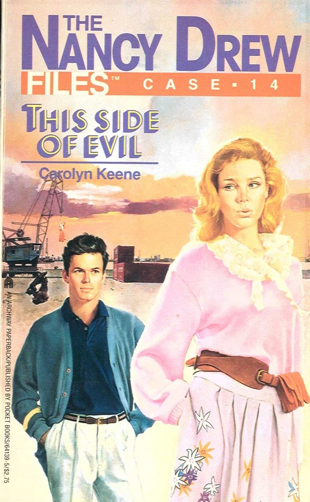 Big bigCover of This Side of Evil