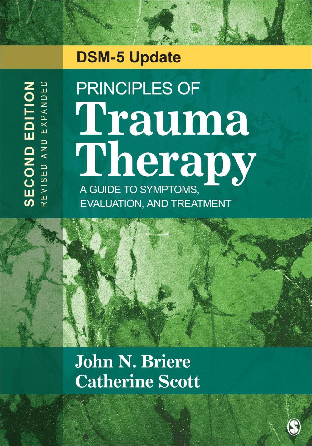 Big bigCover of Principles of Trauma Therapy