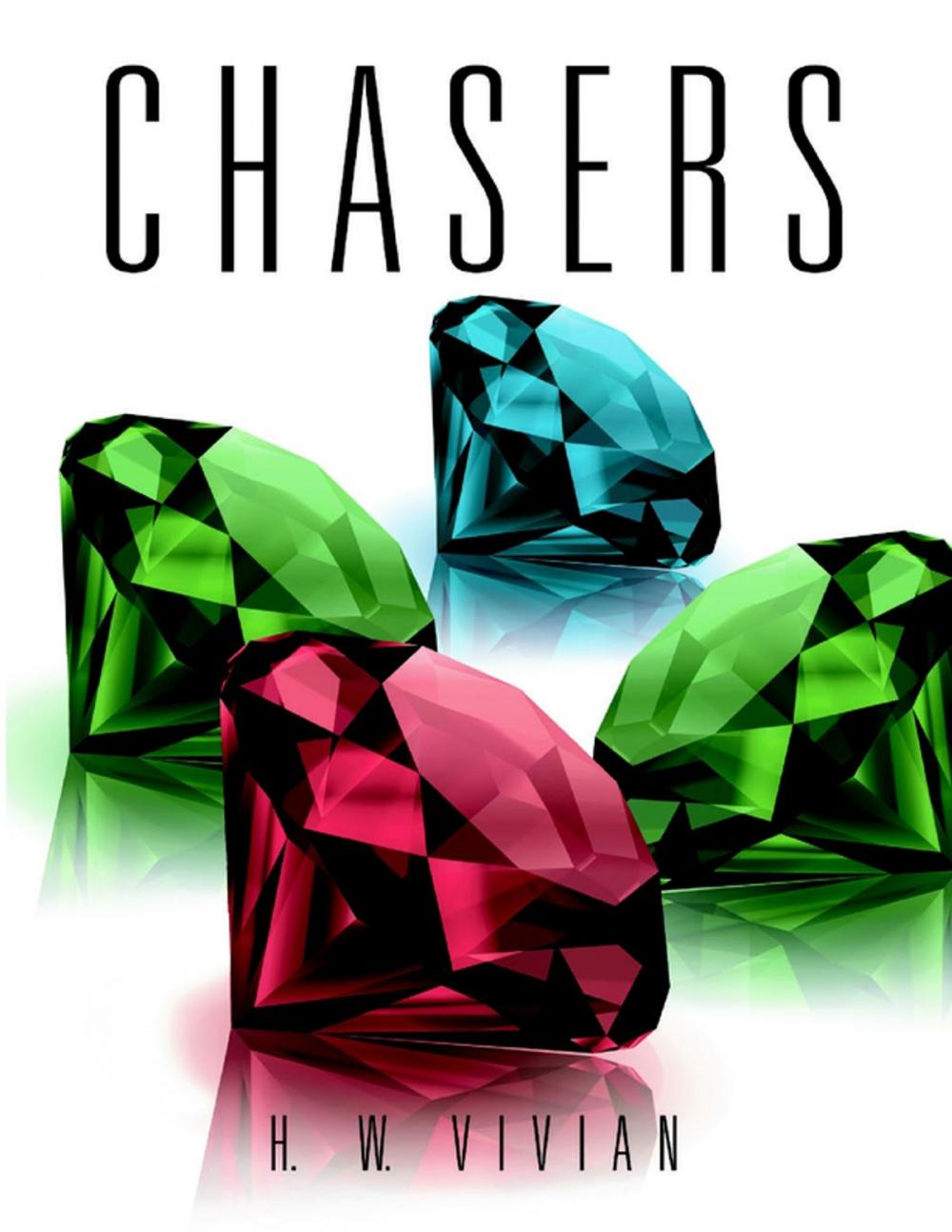 Big bigCover of Chasers