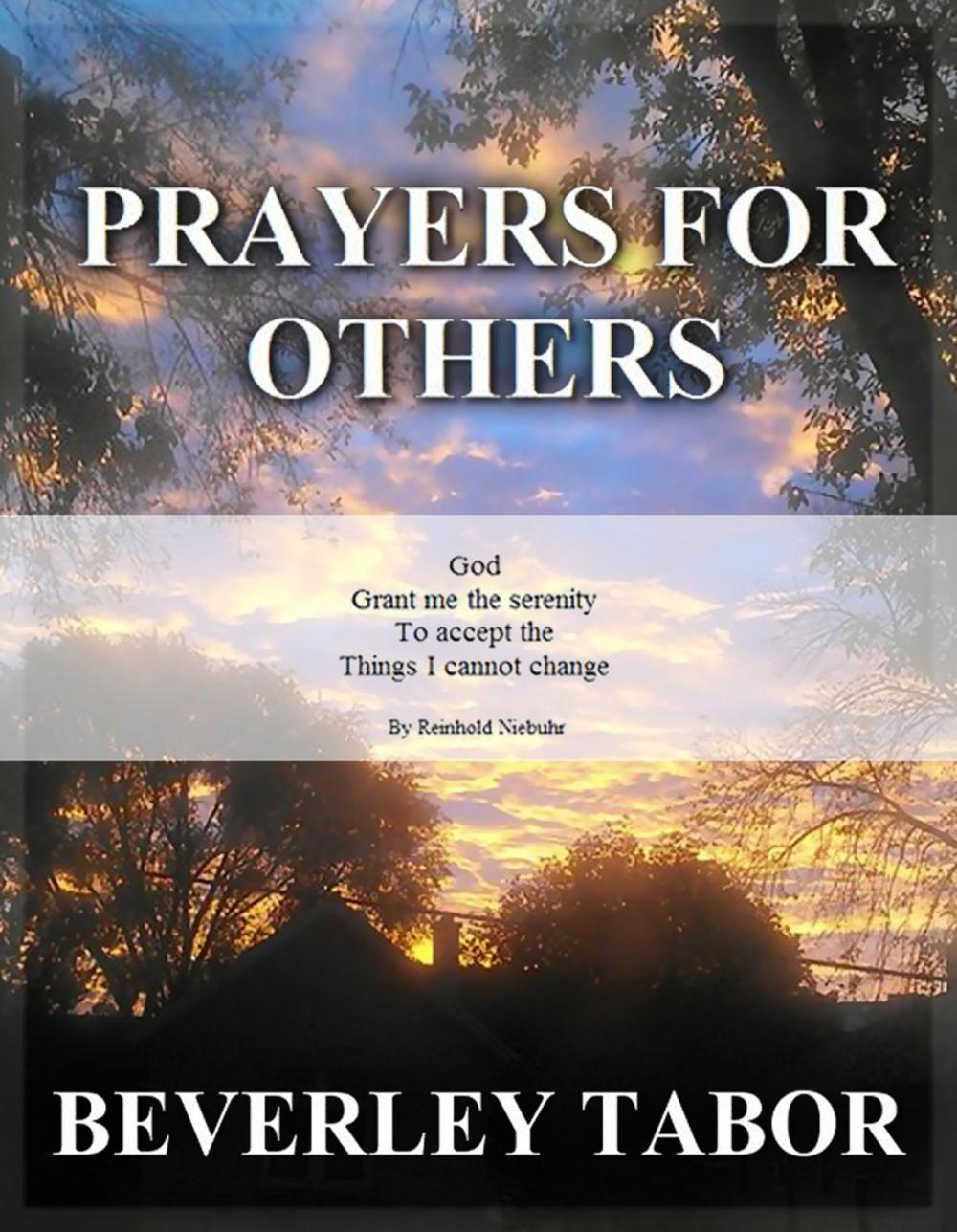 Big bigCover of Prayers for Others