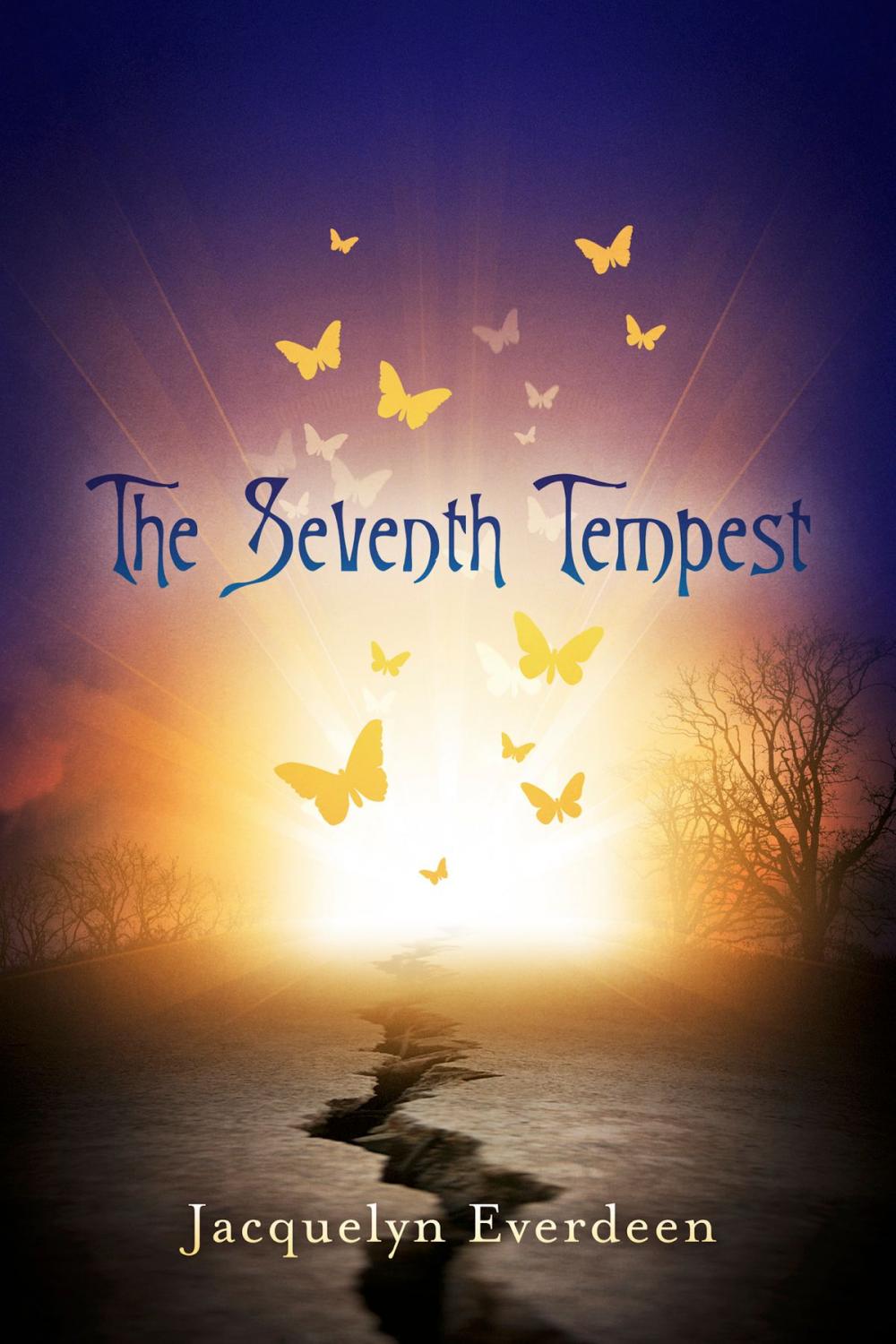 Big bigCover of The Seventh Tempest