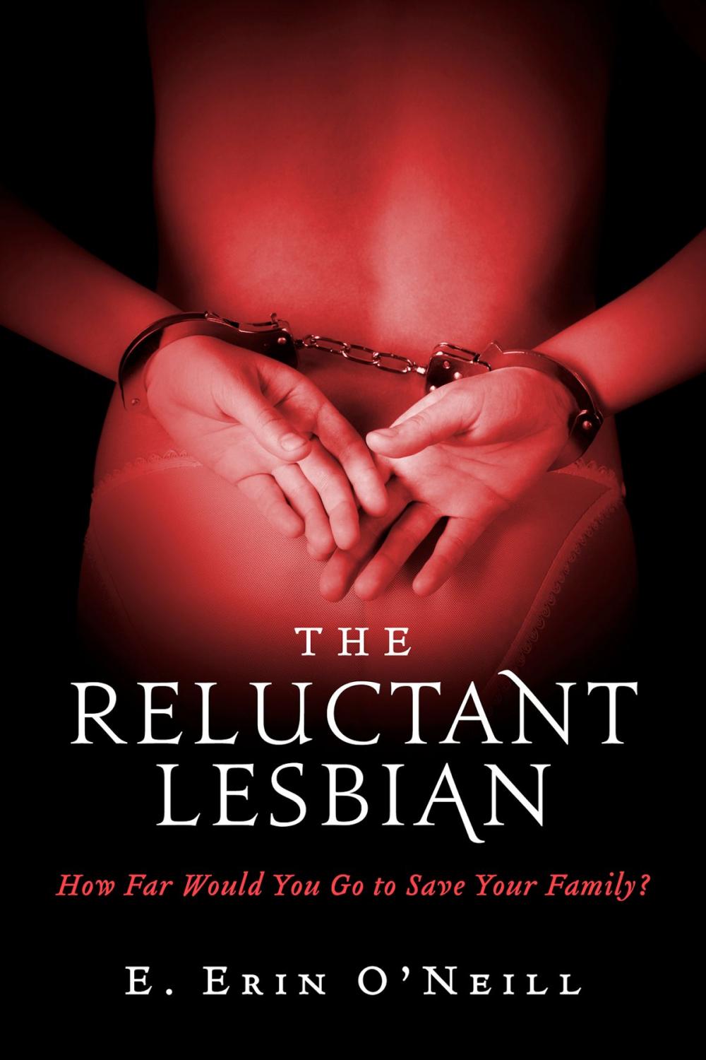 Big bigCover of The Reluctant Lesbian