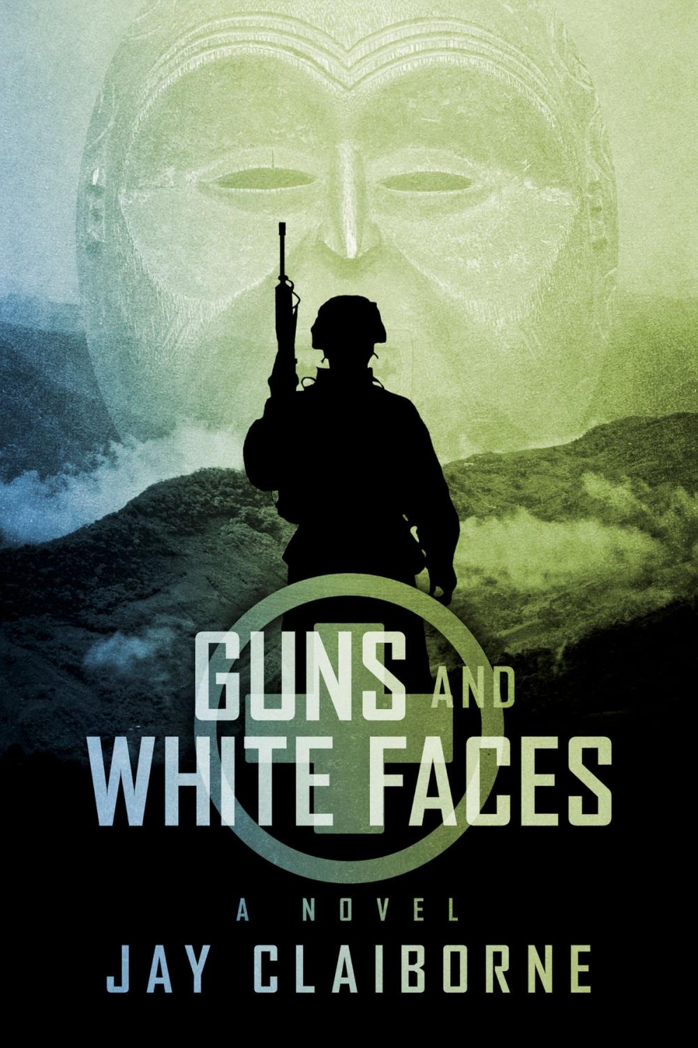 Big bigCover of Guns and White Faces