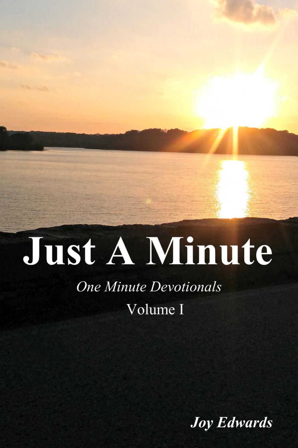 Big bigCover of Just A Minute