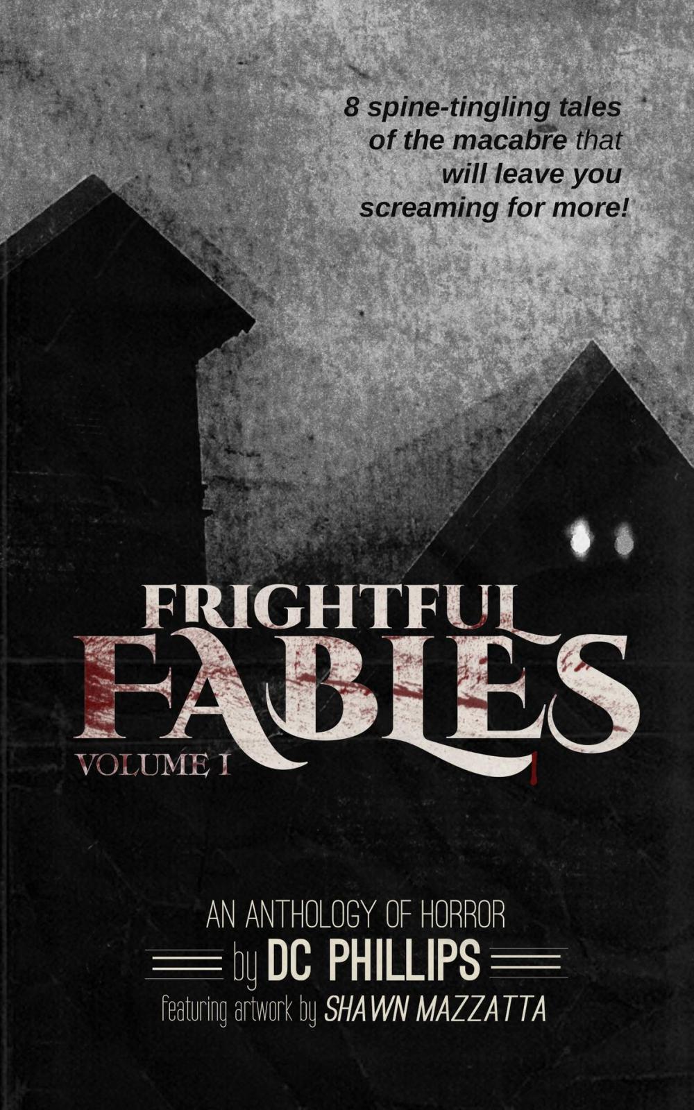 Big bigCover of Frightful Fables: Volume I