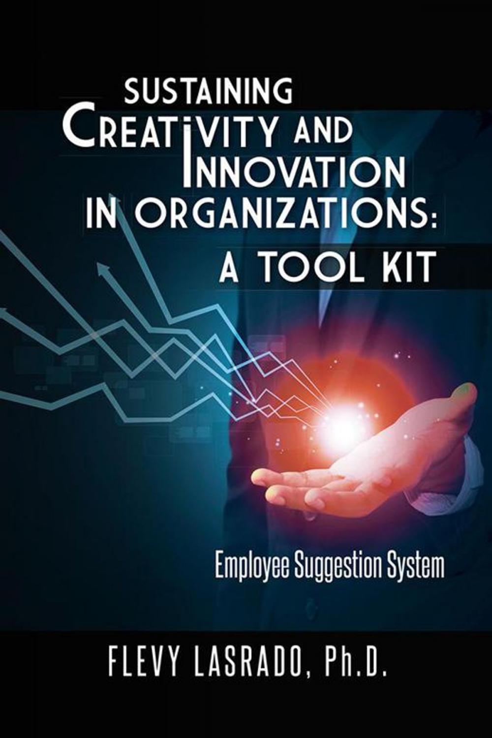 Big bigCover of Sustaining Creativity and Innovation in Organizations: a Tool Kit