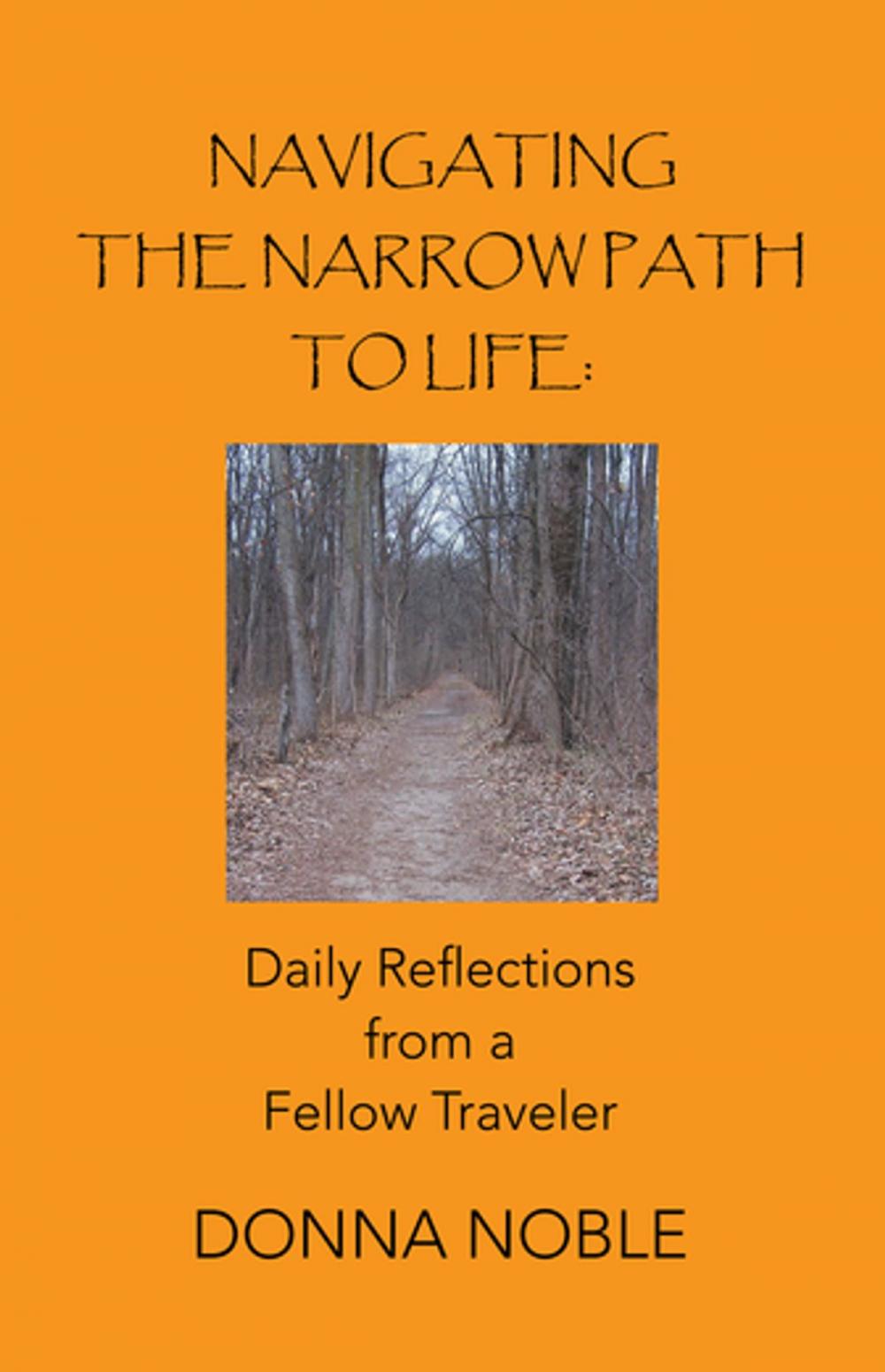 Big bigCover of Navigating the Narrow Path to Life: Daily Reflections from a Fellow Traveler