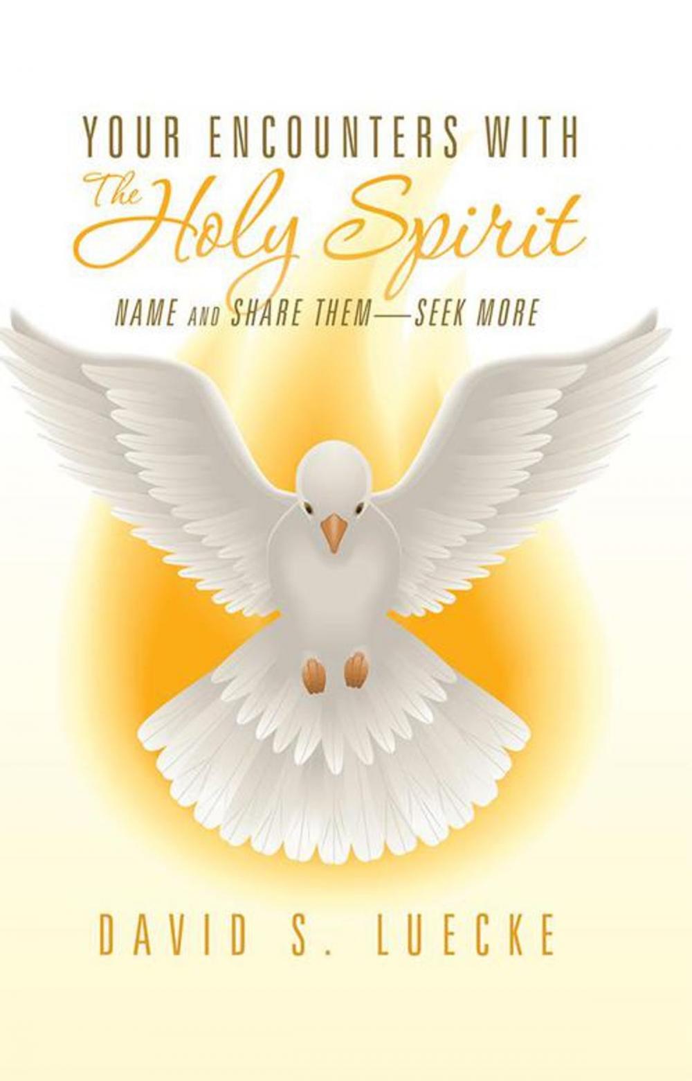 Big bigCover of Your Encounters with the Holy Spirit