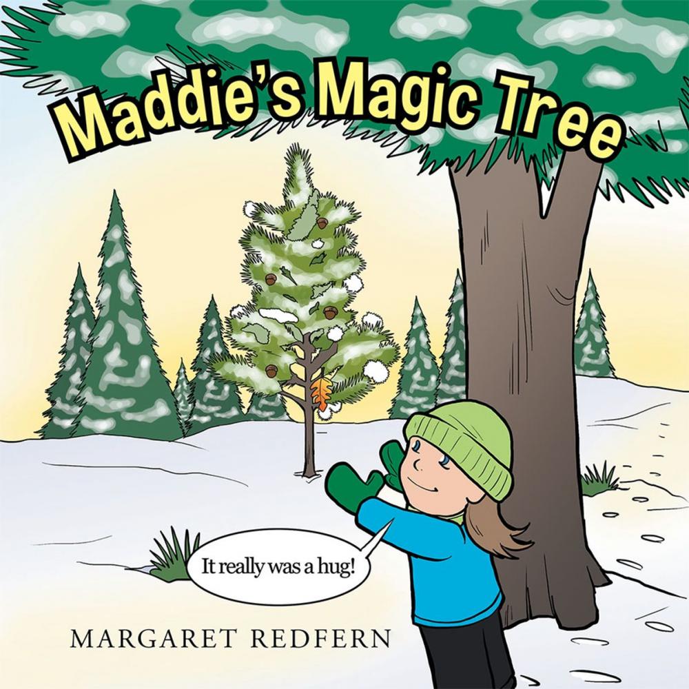 Big bigCover of Maddie’S Magic Tree