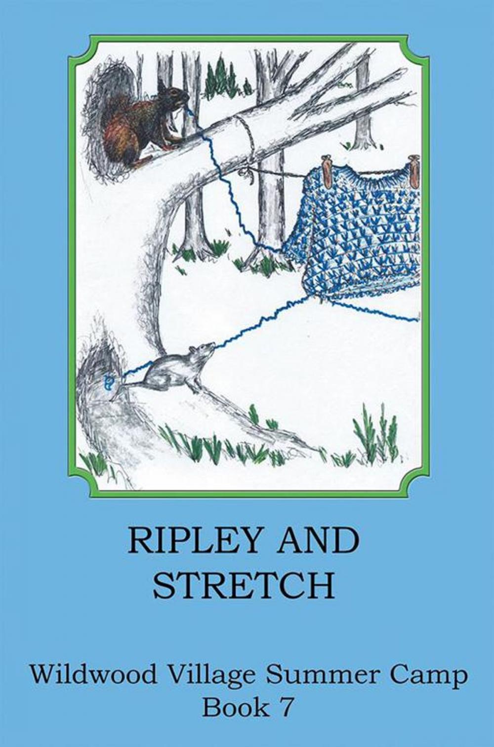 Big bigCover of Ripley and Stretch