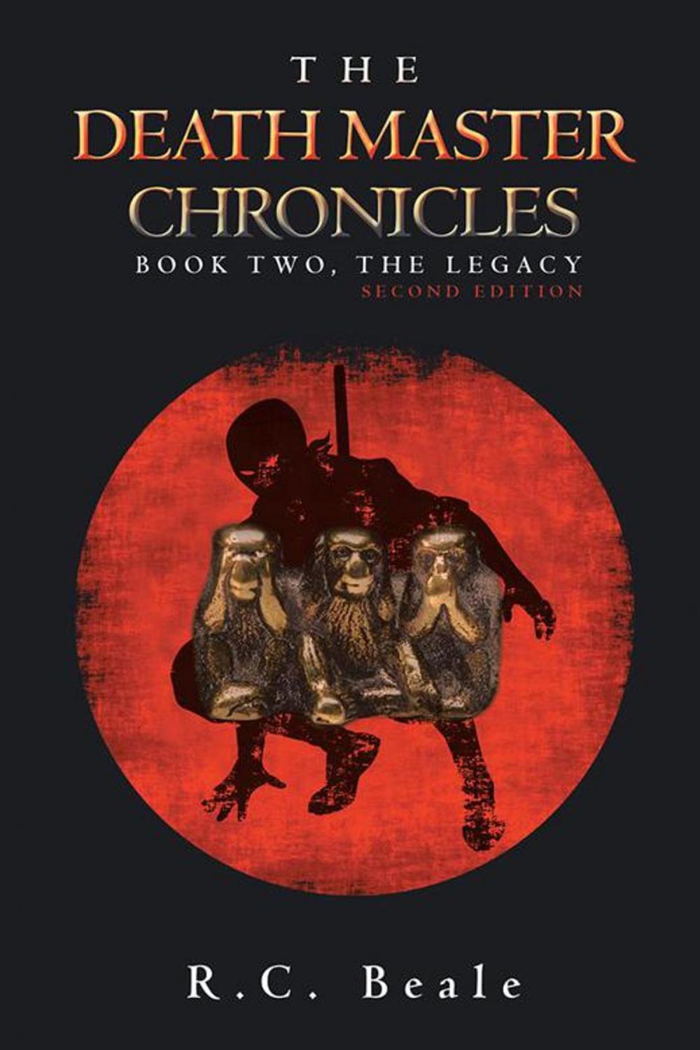 Big bigCover of The Death Master Chronicles