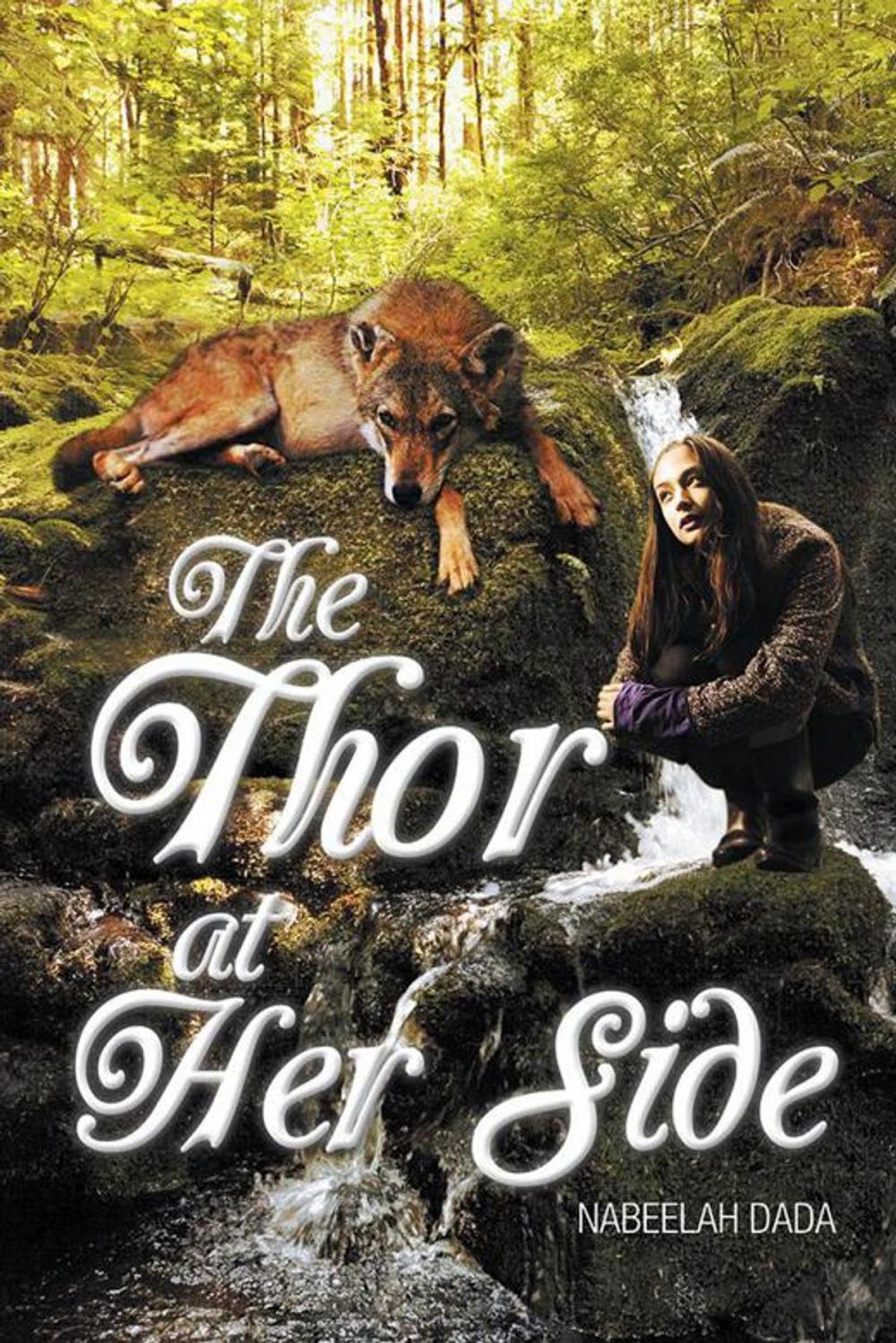Big bigCover of The Thor at Her Side