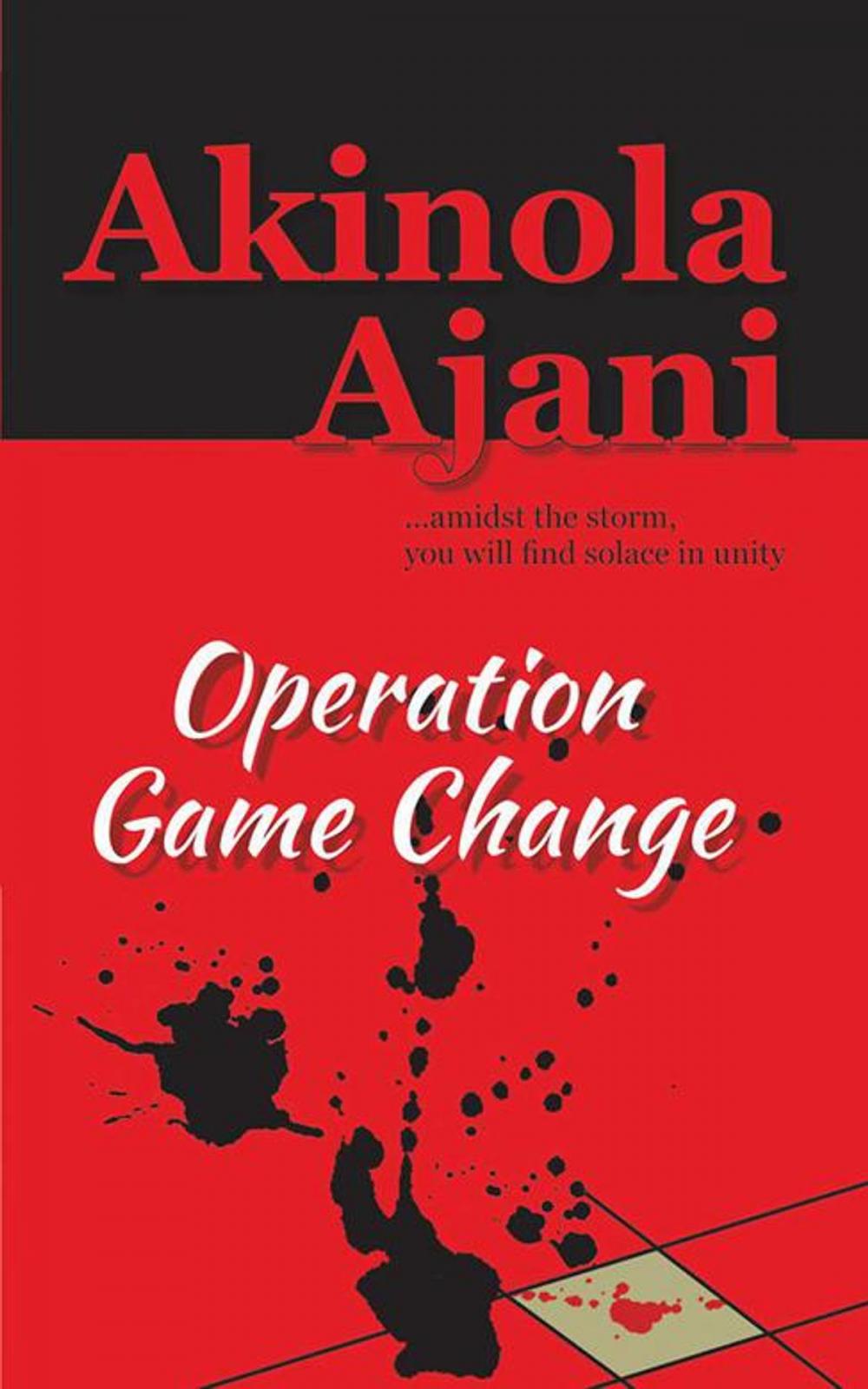 Big bigCover of Operation Game Change