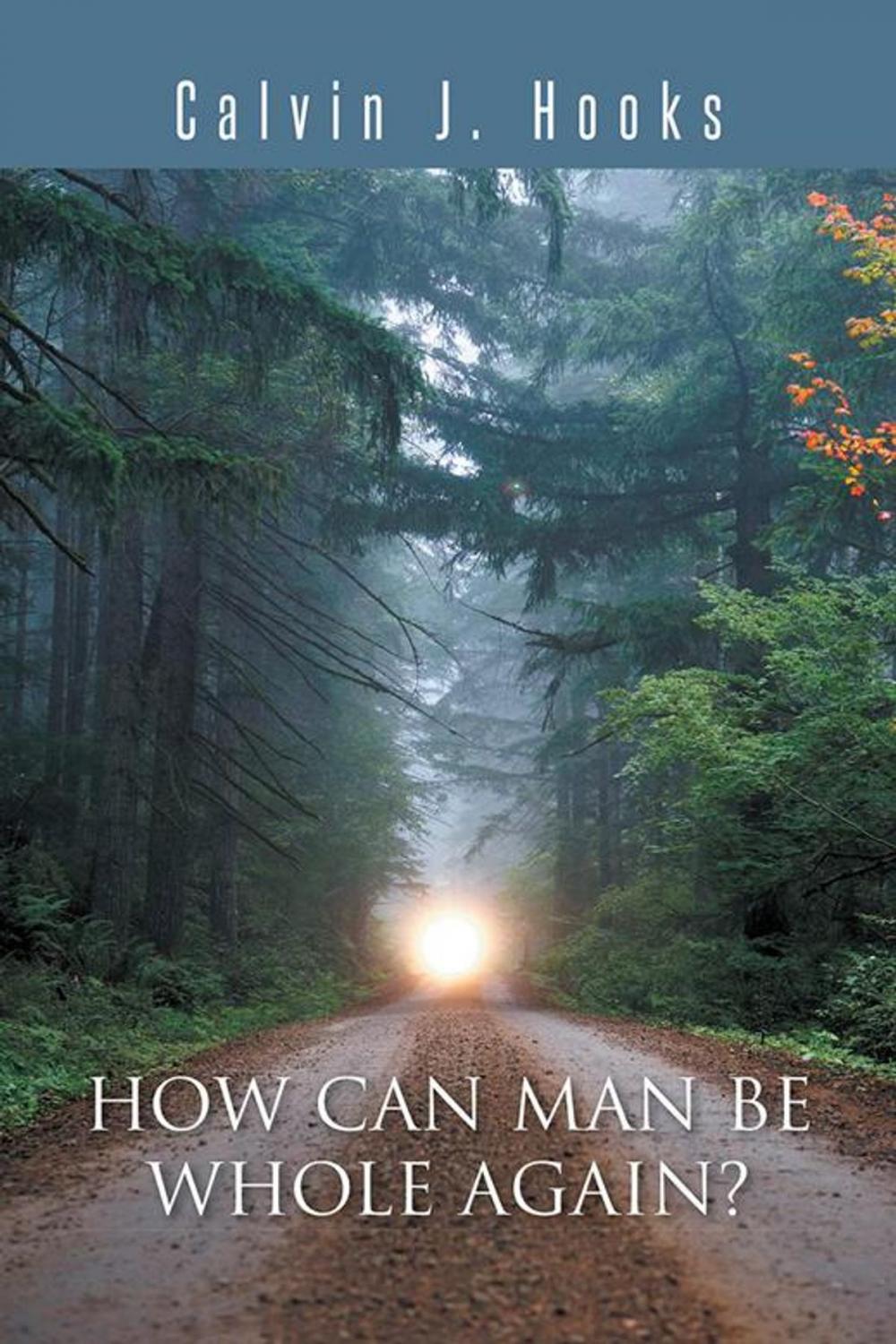 Big bigCover of How Can Man Be Whole Again?