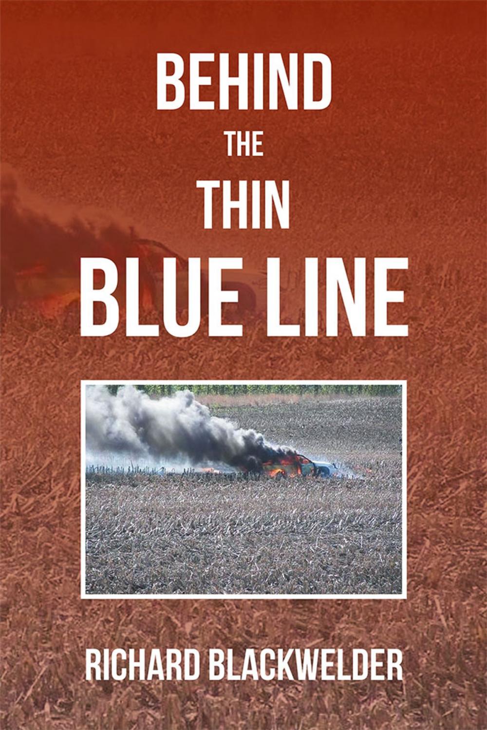Big bigCover of Behind the Thin Blue Line