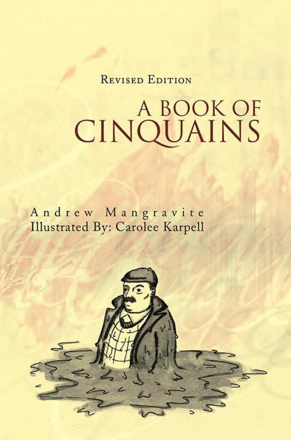Big bigCover of A Book of Cinquains