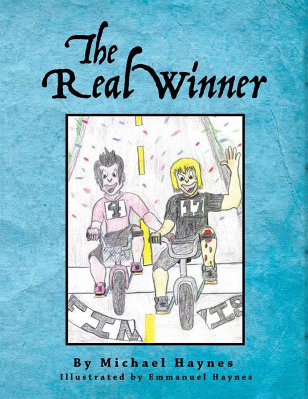 Big bigCover of The Real Winner