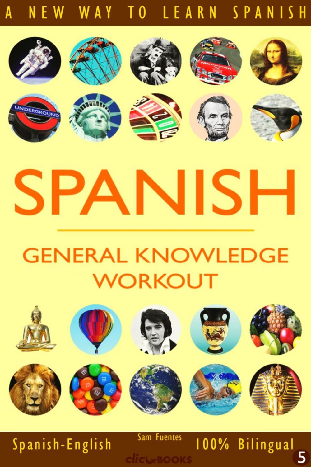Big bigCover of Spanish: General Knowledge Workout #5
